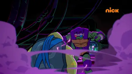 Rise of the Teenage Mutant Ninja Turtles S01E15