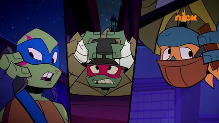 Rise of the Teenage Mutant Ninja Turtles S01E15