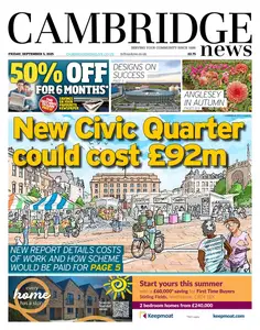 Cambridge News - 5 September 2025