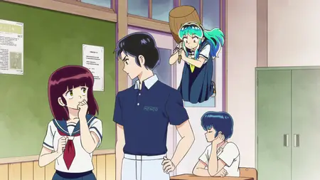 Urusei Yatsura (2022) - 40 mkv