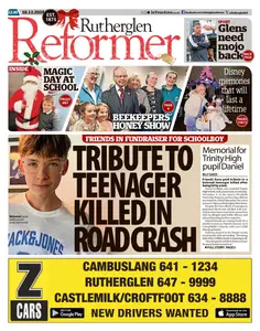 Rutherglen Reformer - 18 December 2024