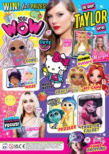 100% Wow - Issue 45 2024