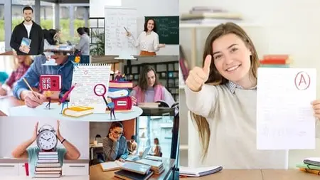Ielts 8 Band Complete Guide – Strategy, Structure & Speed