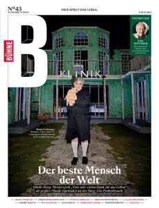 Bühne - Ausgabe 9 2024