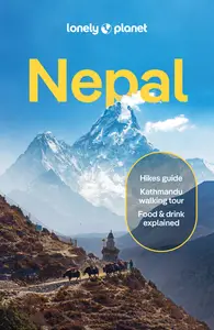 Lonely Planet Nepal, 13th Edition