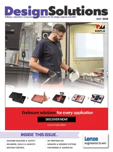 Design Solutions UK - May 2025