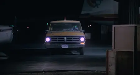 Friday Foster (1975) [Remastered]