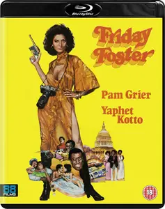 Friday Foster (1975) [Remastered]