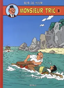 Monsieur Tric (BD Must) - Tome 3
