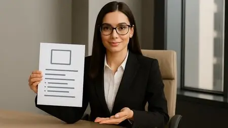 The Complete CV Writing & Tailoring Masterclass