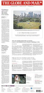 The Globe and Mail - July 4, 2024