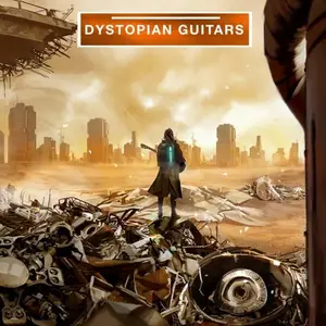 PulseSetter Sounds Dystopian Guitars KONTAKT