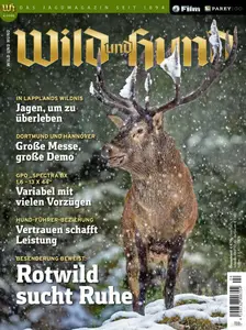 Wild und Hund - Nr.4 2025