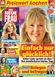 Die Neue Frau - 26 Februar 2025