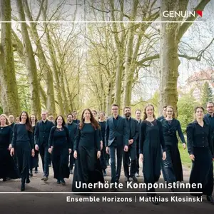 Ensemble Horizons - Unerhörte Komponistinnen (2025)