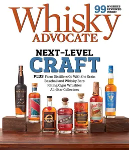 Whisky Advocate - Spring 2025