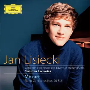 Jan Lisiecki, Bavarian Radio Symphony Orchestra & Christian Zacharias - Mozart: Piano Concertos 20 & 21 (2012) [24bit/96kHz]