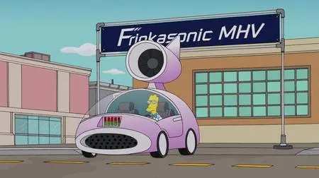 Die Simpsons S24E08