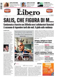 Libero - 23 Luglio 2026