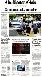 The Boston Globe - 12 May 2026