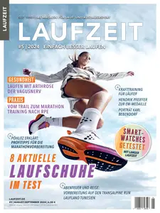 Laufzeit - August-September 2024