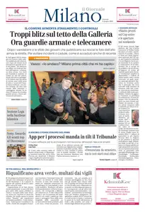 il Giornale Milano - 6 Giugno 2024