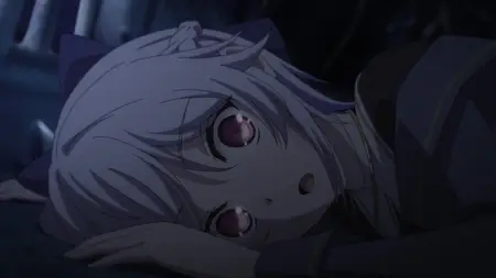 Kimi to Boku no Saigo no Senjou, Arui wa Sekai ga Hajimaru Seisen S2 - 08 (1080p