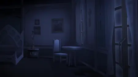 Kimi to Boku no Saigo no Senjou, Arui wa Sekai ga Hajimaru Seisen S2 - 08 (1080p