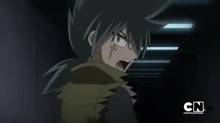 Beyblade Metal Fusion (2009 S02E06 Soar Into the the World C W