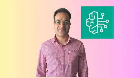 Generative AI on AWS - Amazon Bedrock, RAG & Langchain [2025]
