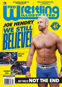 Pro Wrestling Illustrated - February 2025