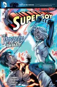 Superboy 007 (2012) (Megan-Empire