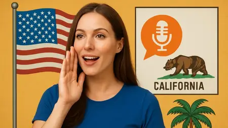American Accent: Sound Better than Your American Friends