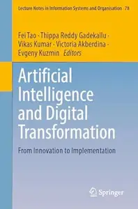 Artificial Intelligence and Digital Transformation