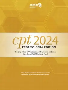 CPT Professional 2024