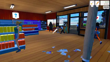 Game Store Simulator (2025)