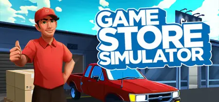 Game Store Simulator (2025)