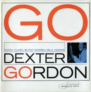 Dexter Gordon - Go! (1962) {1999, RVG Edition, Remastered}