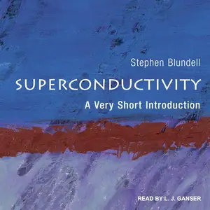 Superconductivity: A Very Short Introduction [Audiobook] (Repost)