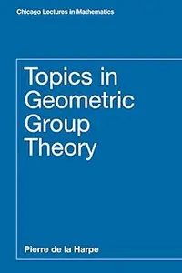 Topics in Geometric Group Theory