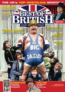 Best of British - January 2025