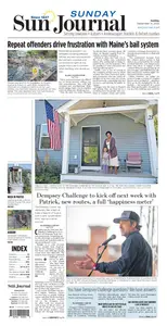 Sun Journal - 14 September 2025