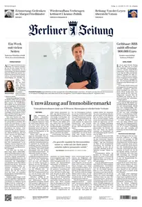 Berliner Zeitung - 11 Juli 2025
