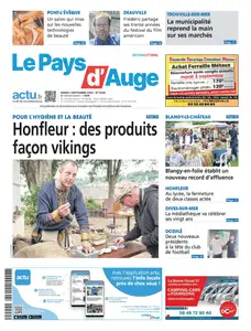 Le Pays d'Auge - 3 Septembre 2024