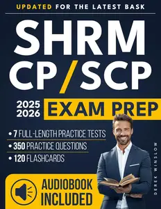SHRM-CP/SCP Exam Prep