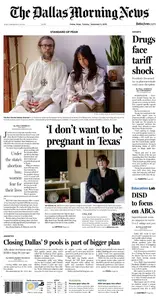 The Dallas Morning News - September 2, 2025