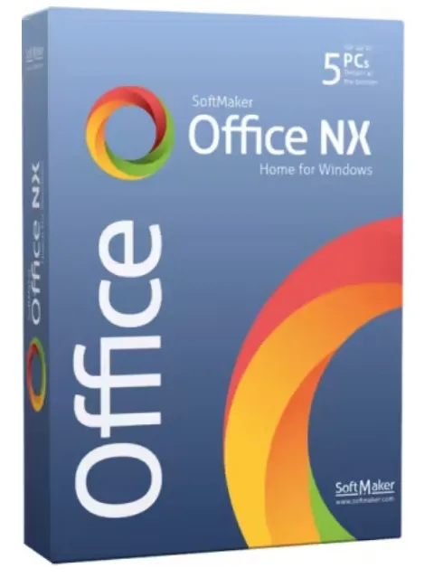 SoftMaker Office NX Universal rev S1500.0712 (x64) Multilingual