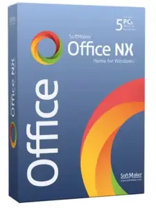 SoftMaker Office NX Universal rev S1500.0712 (x64) Multilingual