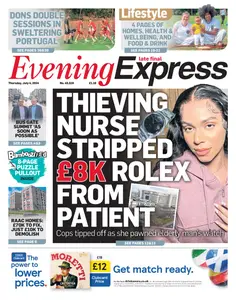 Evening Express - 4 July 2024