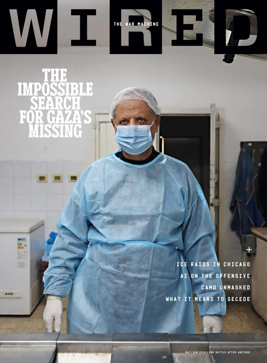 Wired USA - May-June 2026